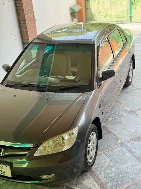 Honda Civic 2005 for Sale in Lahore Image-1