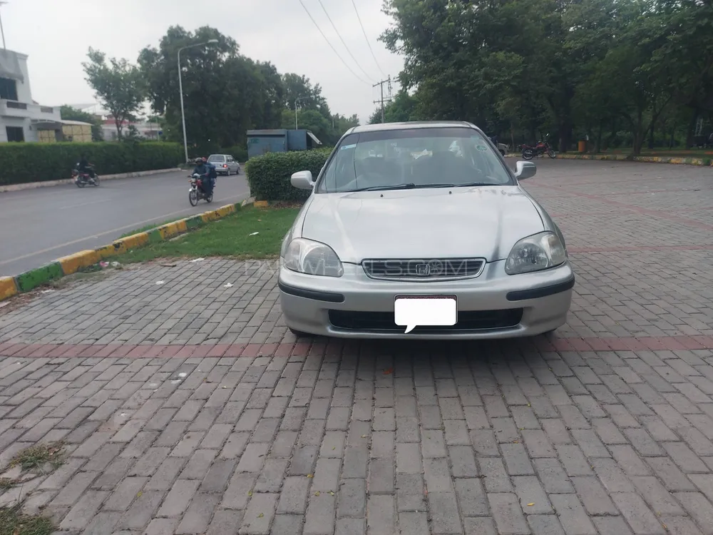 Honda Civic 1996 for Sale in Islamabad Image-1