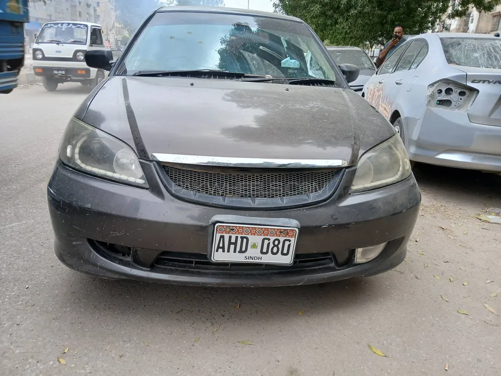 Honda Civic 2005 for Sale in Karachi Image-1