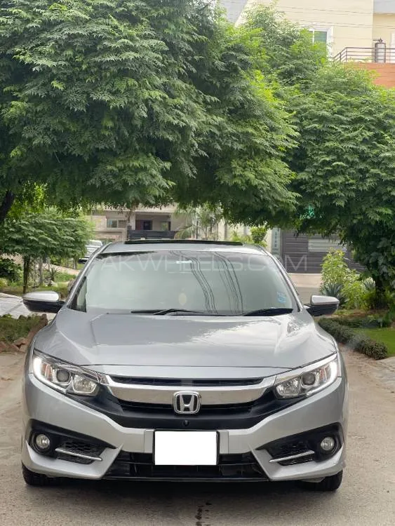 Honda Civic 2018 for Sale in Lahore Image-1
