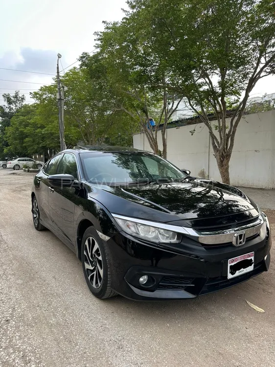 Honda Civic 2018 for Sale in Quetta Image-1