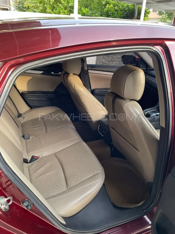 Honda Civic 2018 for Sale in Karachi Image-1