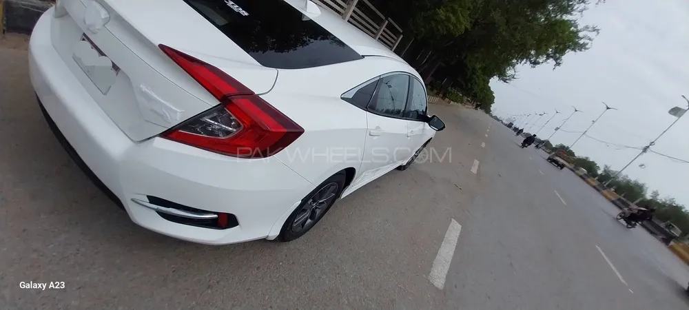 Honda Civic 2020 for Sale in Karachi Image-1