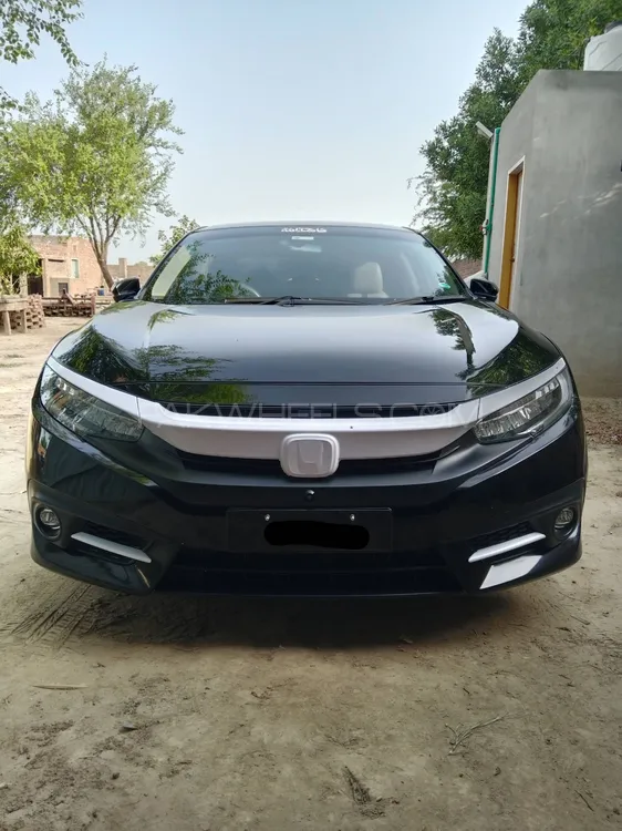 Honda Civic 2022 for Sale in Faisalabad Image-1