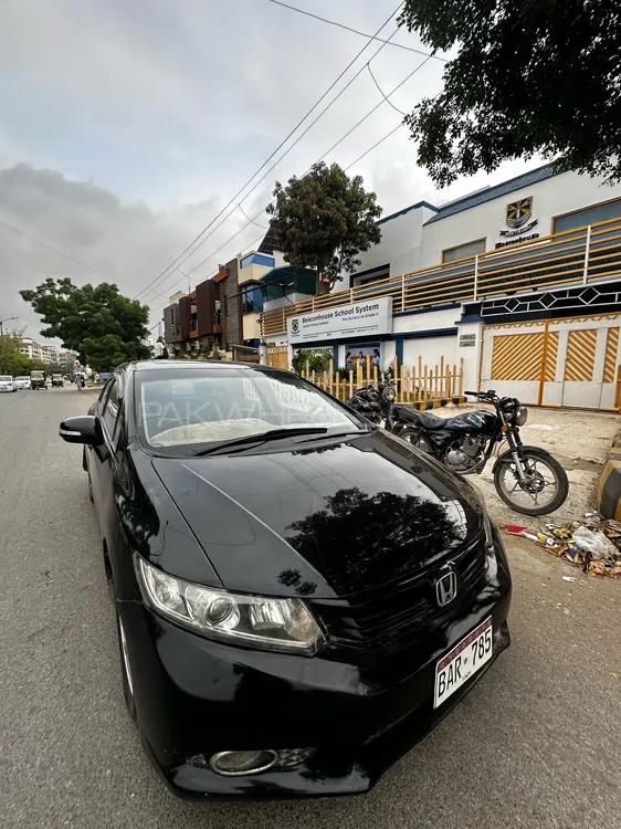 Honda Civic 2013 for Sale in Karachi Image-1
