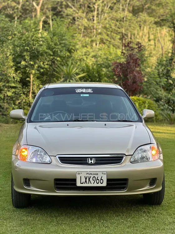 Honda Civic 1999 for Sale in Islamabad Image-1