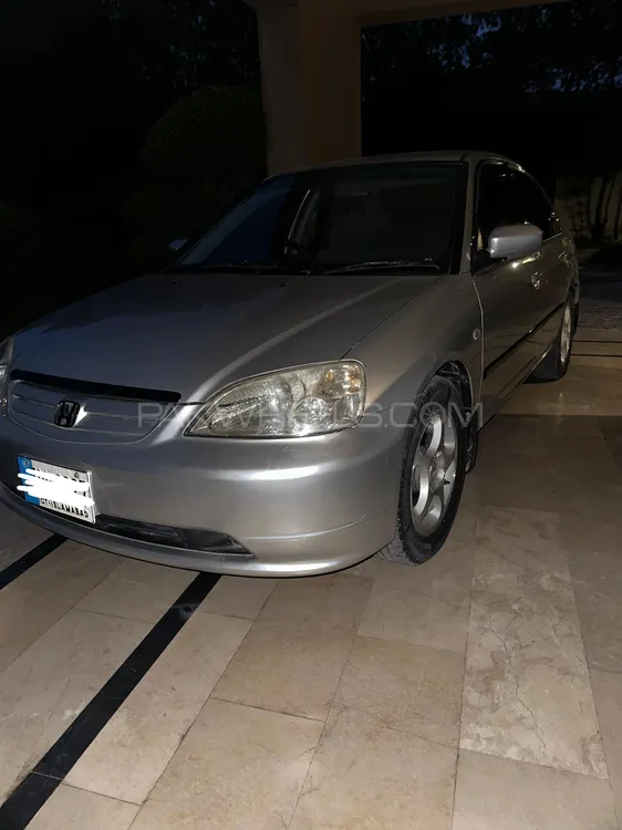 Honda Civic 2001 for Sale in Islamabad Image-1