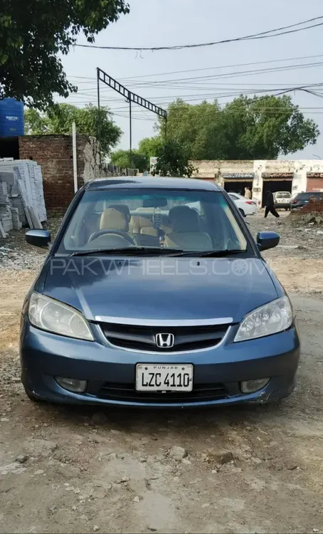 Honda Civic 2005 for Sale in Lahore Image-1