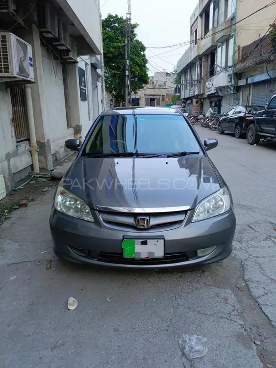 Honda Civic 2005 for Sale in Lahore Image-1