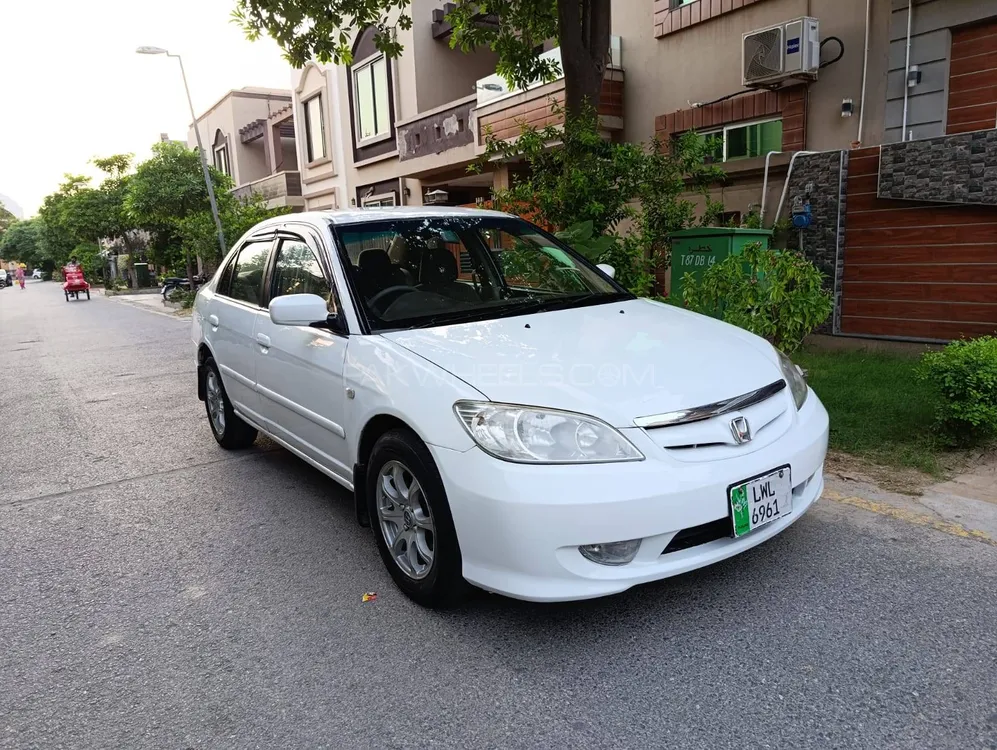 Honda Civic 2005 for Sale in Lahore Image-1