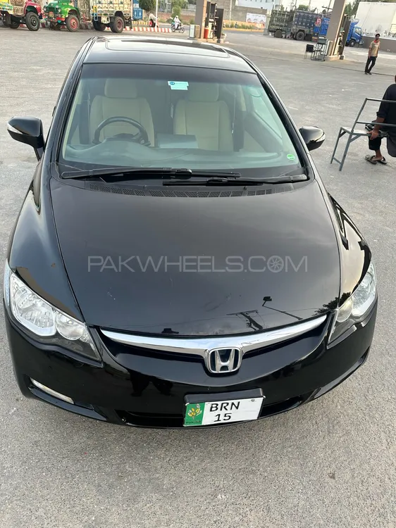 Honda Civic 2007 for Sale in Kot addu Image-1