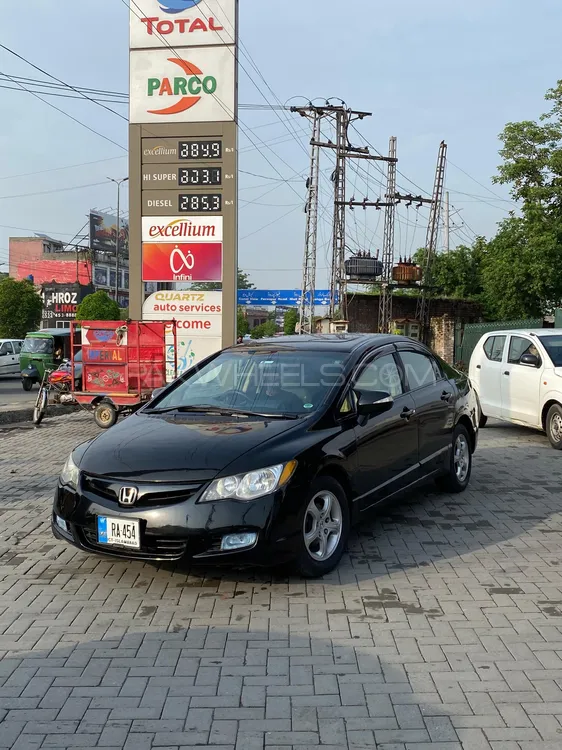 Honda Civic 2011 for Sale in Lahore Image-1
