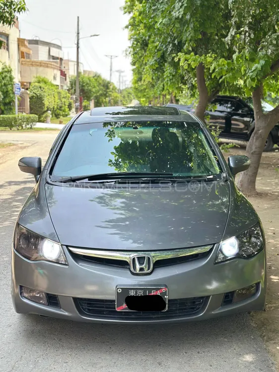 Honda Civic 2011 for Sale in Lahore Image-1