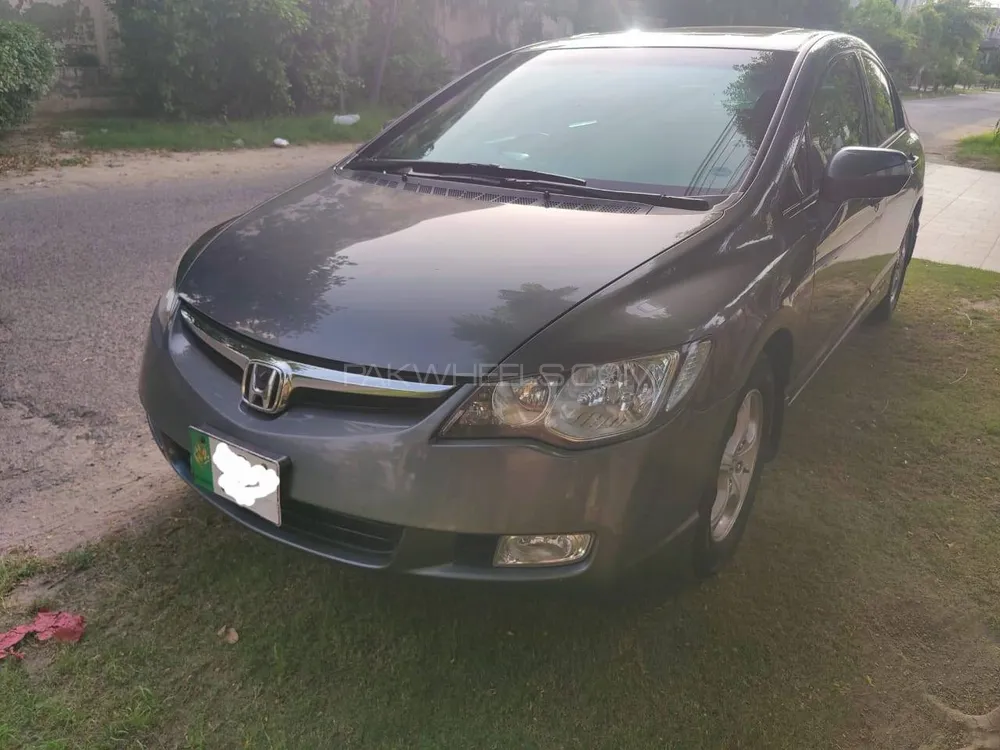 Honda Civic 2011 for Sale in Lahore Image-1
