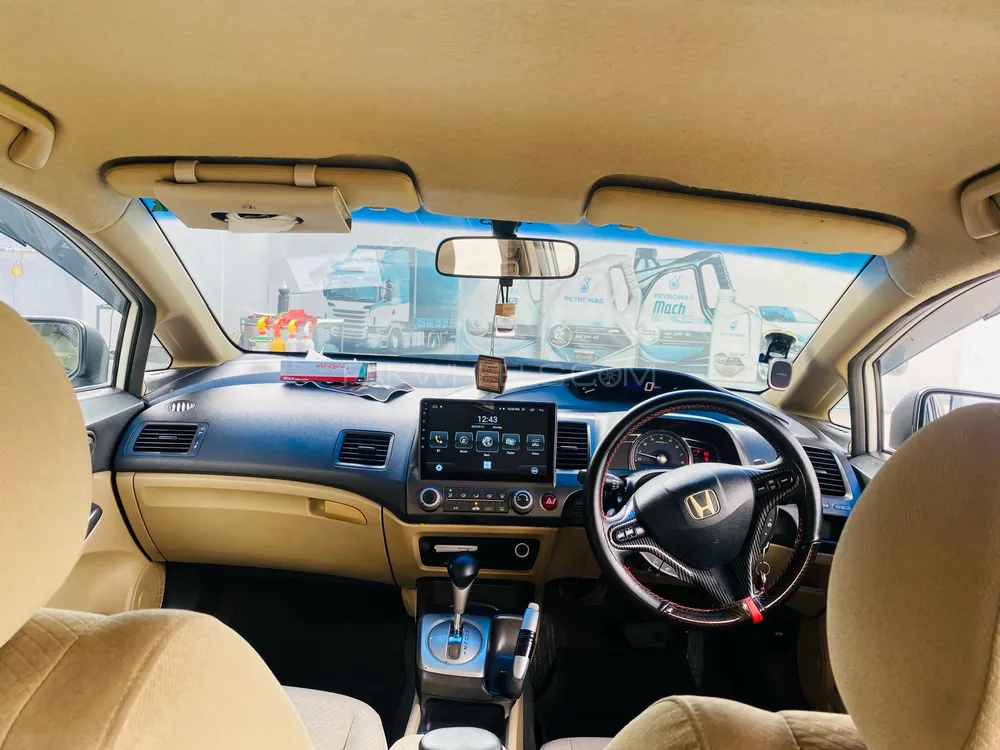 Honda Civic 2010 for Sale in Islamabad Image-1