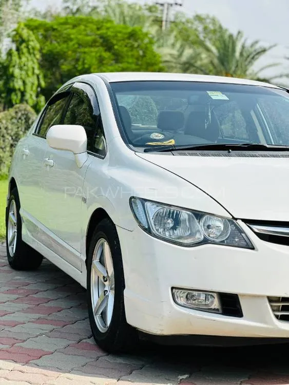 Honda Civic 2011 for Sale in Lahore Image-1