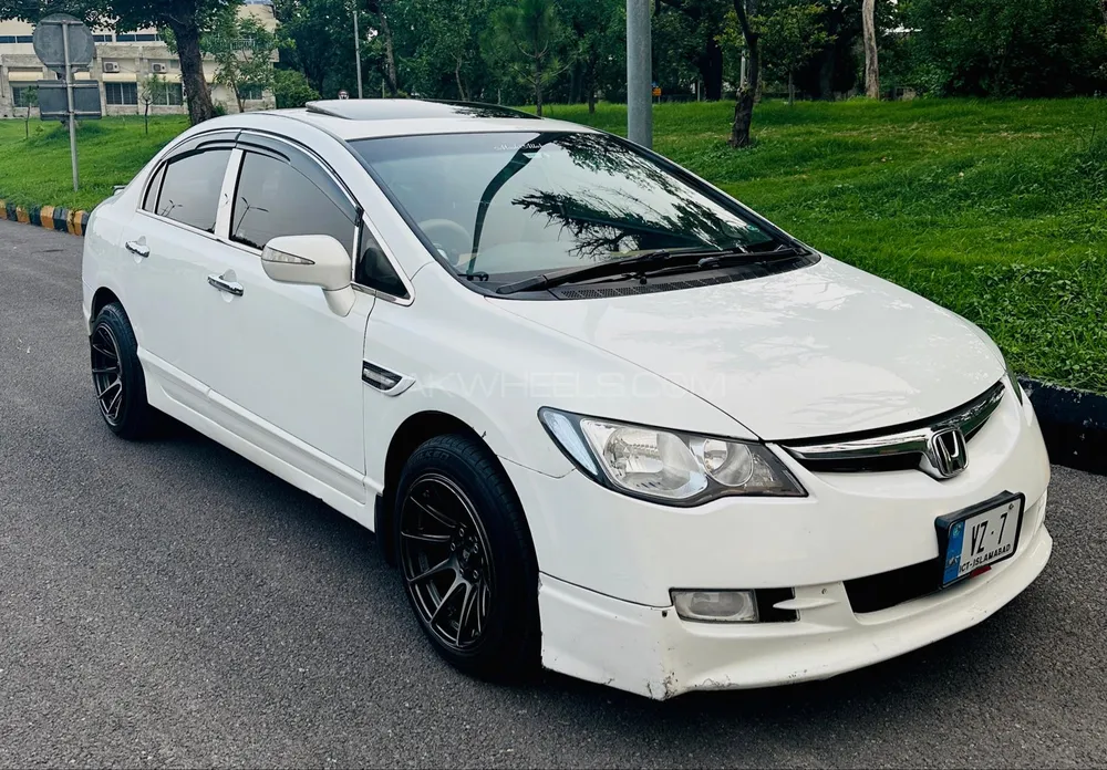 Honda Civic 2012 for Sale in Islamabad Image-1