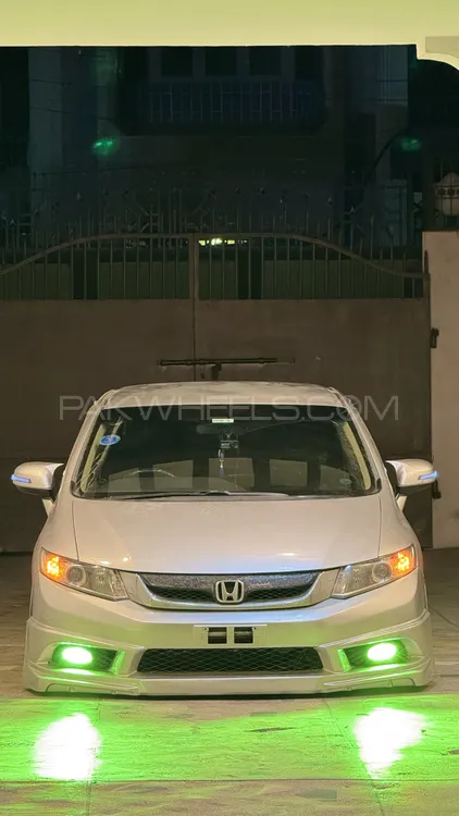Honda Civic 2013 for Sale in Gujranwala Image-1