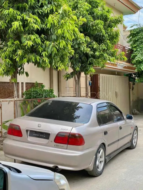 Honda Civic 1999 for Sale in Karachi Image-1