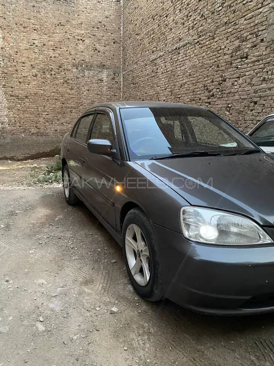 Honda Civic 2001 for Sale in Peshawar Image-1
