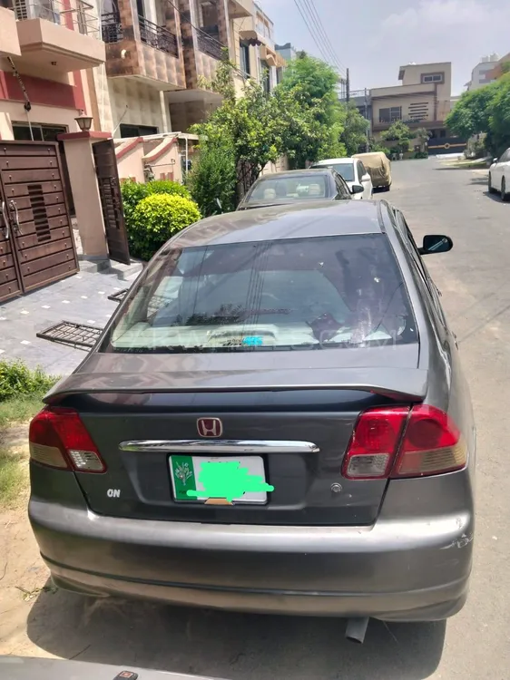 Honda Civic 2001 for Sale in Lahore Image-1