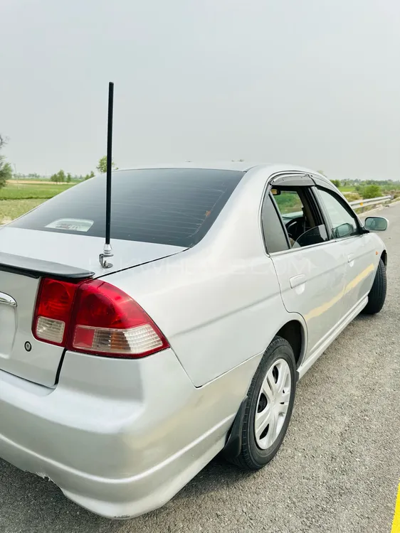 Honda Civic 2004 for Sale in Lahore Image-1
