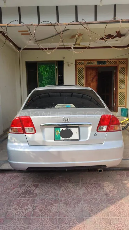 Honda Civic 2004 for Sale in Islamabad Image-1