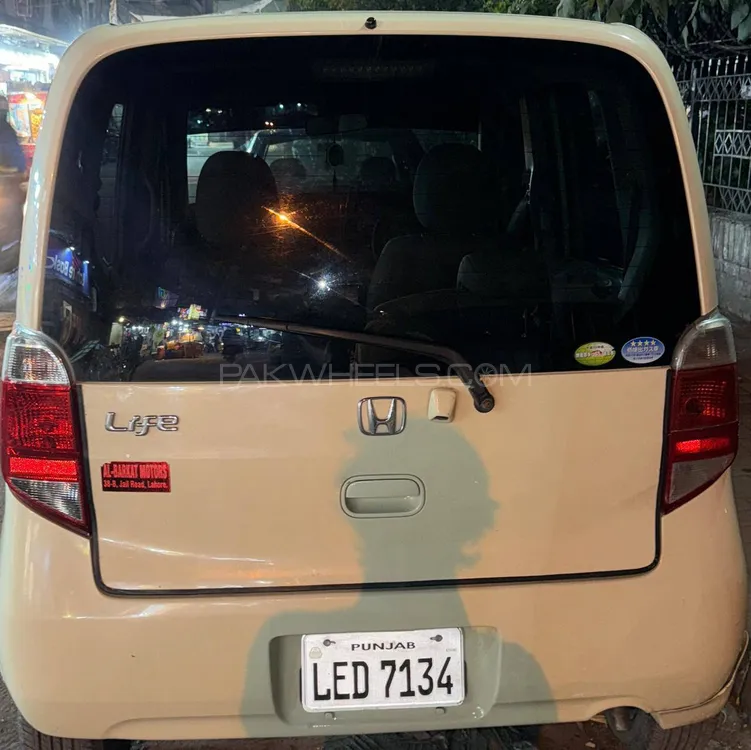Honda Life 2013 for Sale in Lahore Image-1