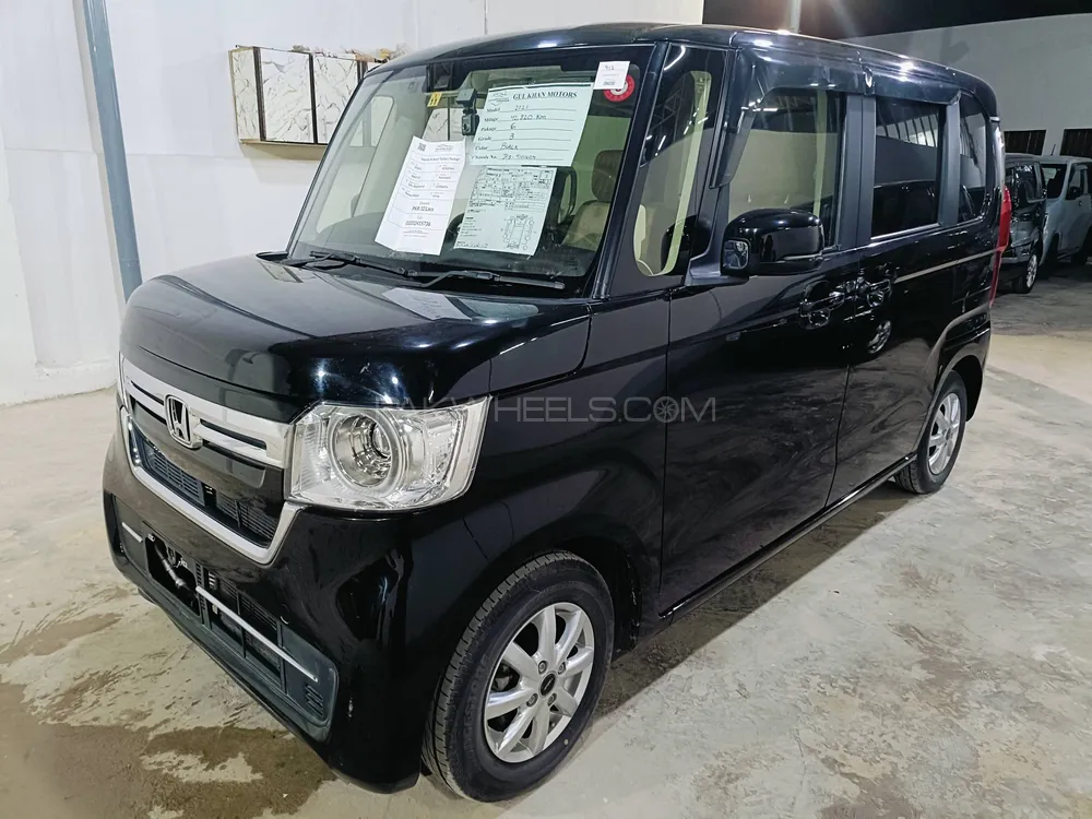 Honda N Box 2021 for Sale in Karachi Image-1