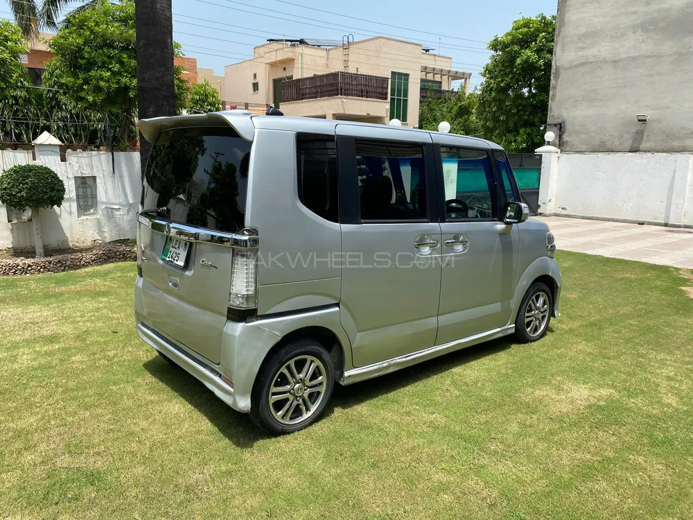 Honda N Box 2013 for Sale in Lahore Honda N Box 2013 for Sale in Lahore Image-3