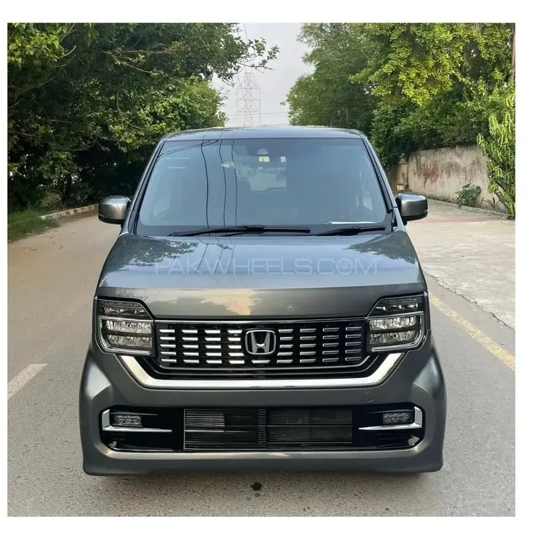 Honda N Wgn 2021 for Sale in Lahore Image-1
