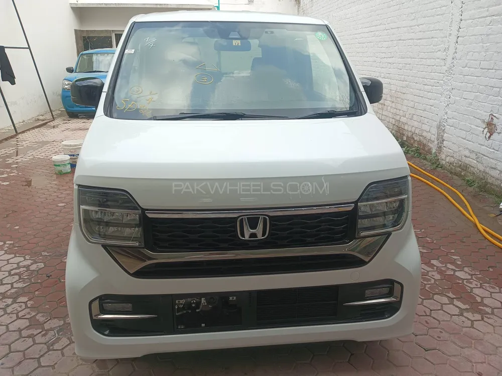 Honda N Wgn 2022 for Sale in Gujranwala Image-1