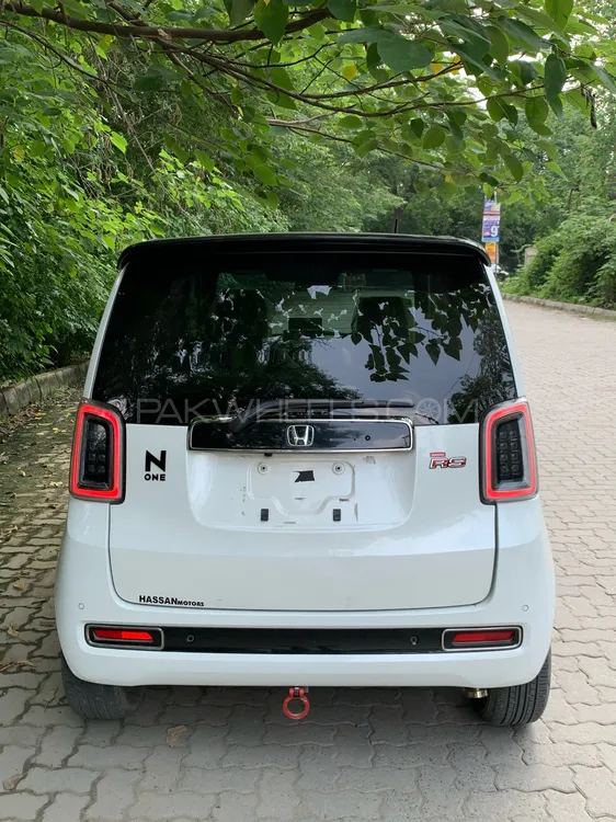 Honda N One 2020 for Sale in Lahore Image-1