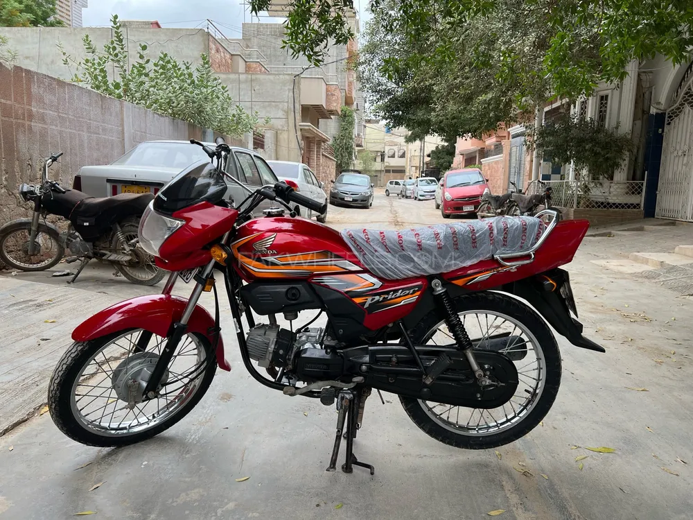 Honda Pridor 2023 for Sale Image-1