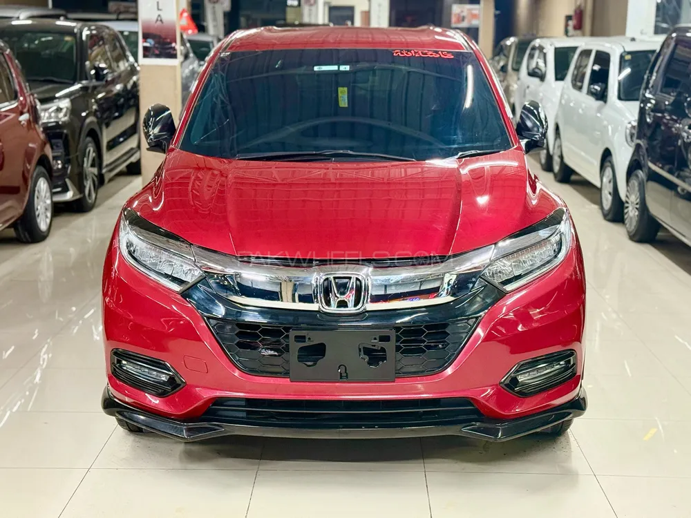 Honda Vezel 2017 for Sale in Peshawar Image-1