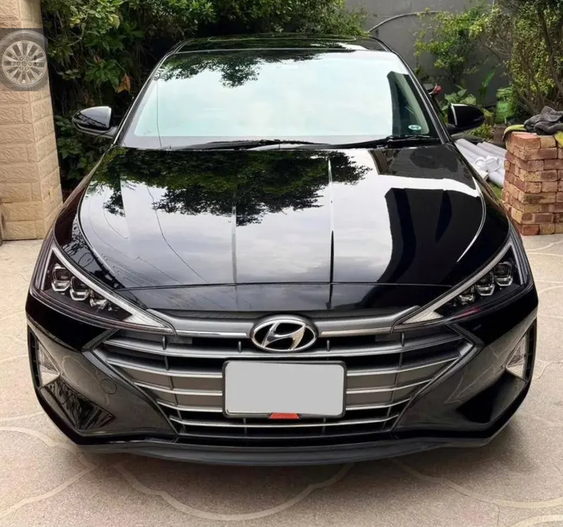 Hyundai Elantra 2022 for Sale in Islamabad Image-1