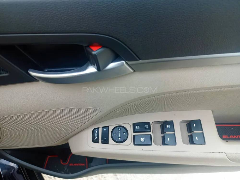 ہنڈائی ایلانٹرا 2022 for Sale in لاہور ہنڈائی ایلانٹرا 2022 for Sale in لاہور Image-5