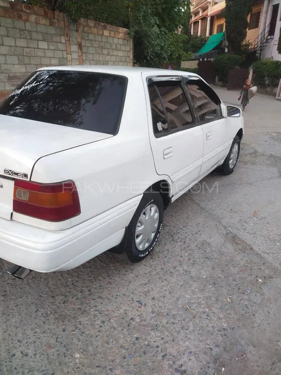 Hyundai Excel 1996 for Sale in Rawalpindi Image-1