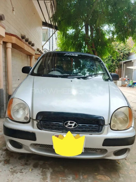 ہنڈائی سانترو 2003 for Sale in چشتیاں Image-1