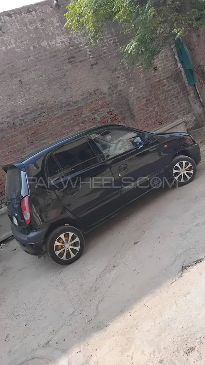 Hyundai Santro 2006 for Sale in Faisalabad Image-1