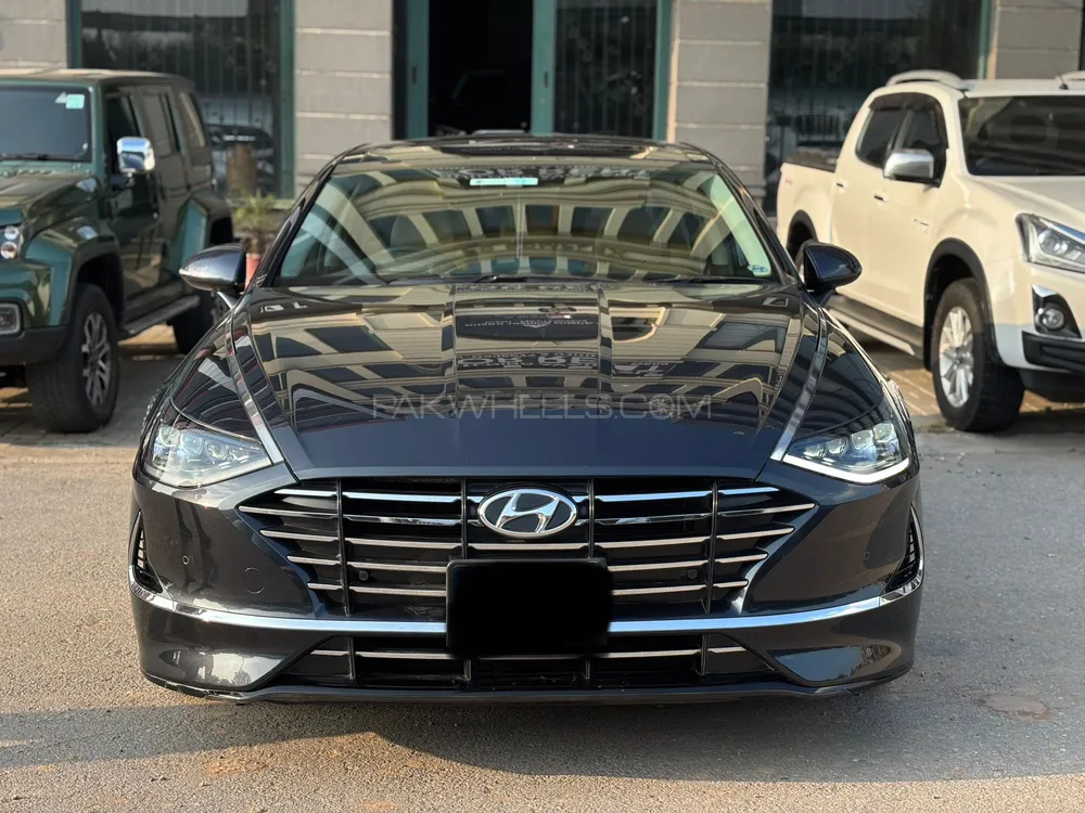 Hyundai Sonata 2021 for Sale in Islamabad Image-1