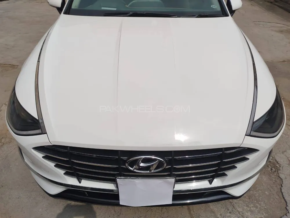 Hyundai Sonata 2023 for Sale in Islamabad Image-1
