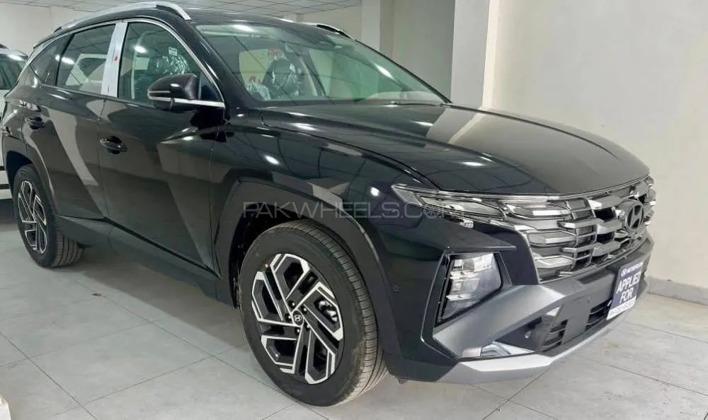 Hyundai Tucson 2025 for Sale in Lahore Image-1