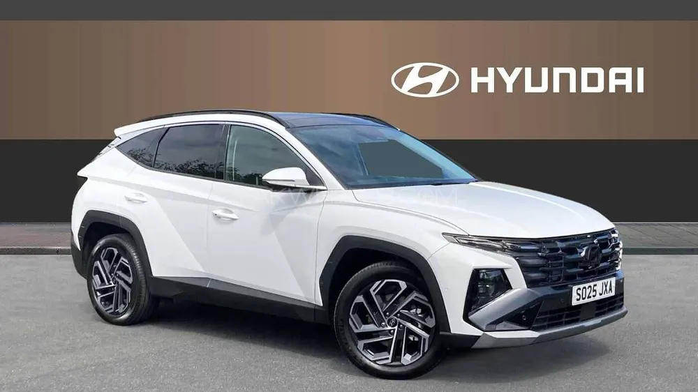 Hyundai Tucson 2025 for Sale in Karachi Image-1