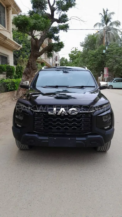 JAC T9 2025 for Sale in Karachi Image-1