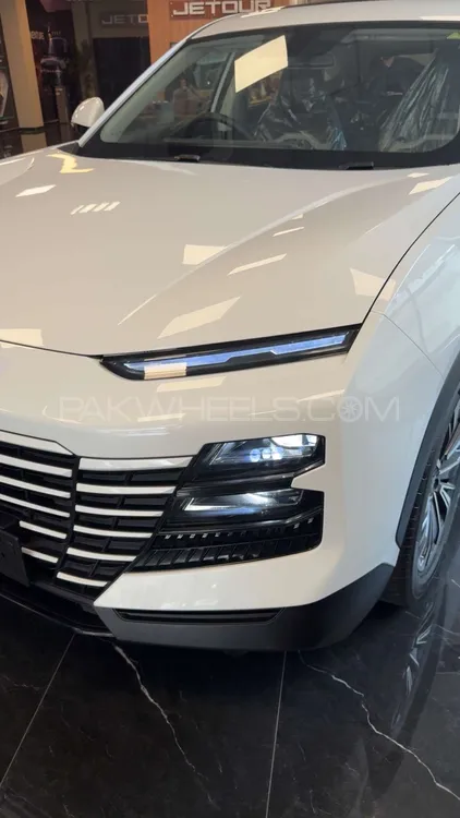 Jetour Dashing 2025 for Sale in Lahore Image-1