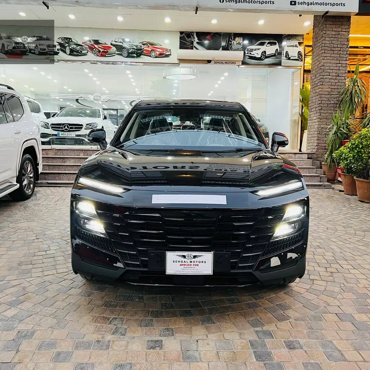 Jetour Dashing 2025 for Sale in Islamabad Image-1