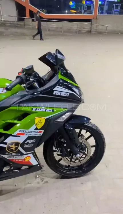 کاواساکی Ninja 250R 2024 for Sale Image-1