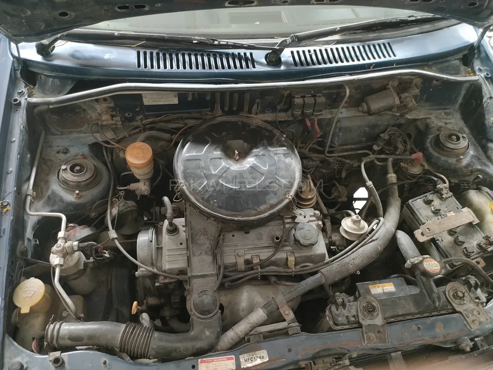 KIA Classic 2000 for Sale in Lahore Image-1