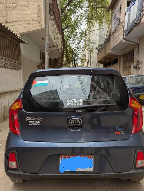 KIA Picanto 2022 for Sale in Karachi Image-1